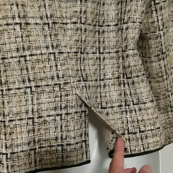 Monterey Bay coat blazer jacket 8P - Picture 6 of 7